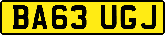 BA63UGJ