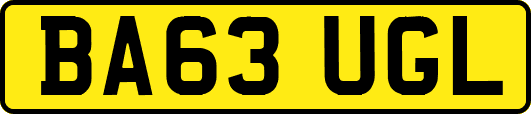 BA63UGL