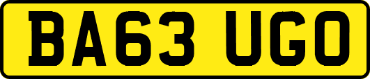 BA63UGO