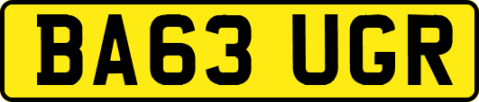 BA63UGR
