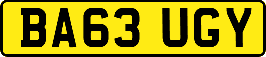 BA63UGY