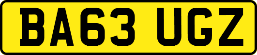 BA63UGZ