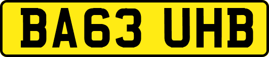 BA63UHB