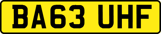 BA63UHF