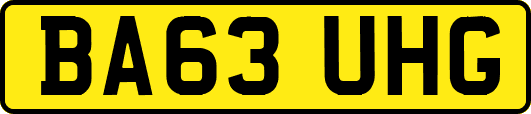 BA63UHG