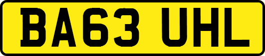BA63UHL