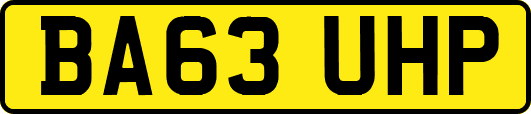 BA63UHP
