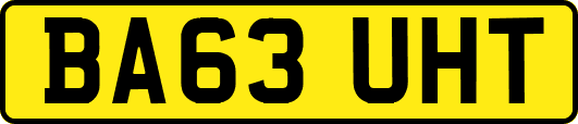 BA63UHT