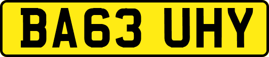 BA63UHY