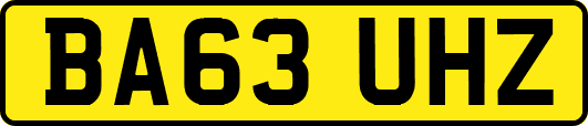 BA63UHZ