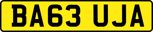 BA63UJA