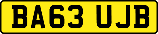 BA63UJB