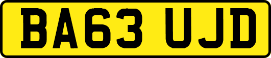 BA63UJD