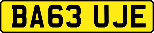 BA63UJE
