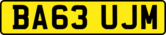 BA63UJM