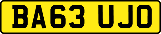 BA63UJO