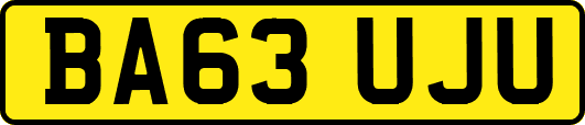 BA63UJU