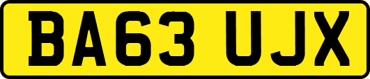 BA63UJX