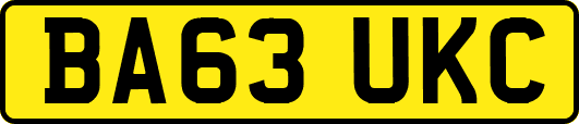 BA63UKC