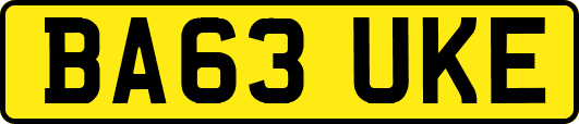 BA63UKE