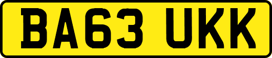 BA63UKK