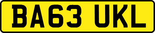 BA63UKL