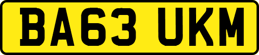 BA63UKM