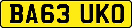 BA63UKO
