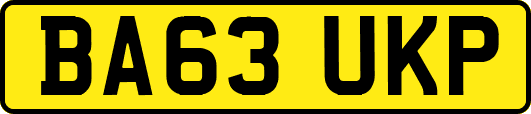 BA63UKP