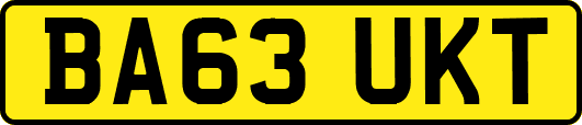 BA63UKT