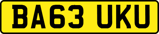 BA63UKU