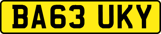 BA63UKY