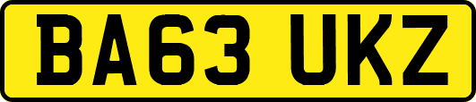 BA63UKZ