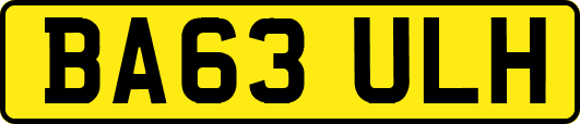 BA63ULH