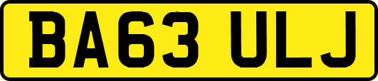 BA63ULJ