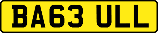 BA63ULL