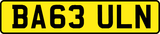 BA63ULN