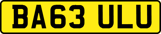 BA63ULU