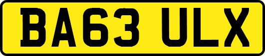 BA63ULX