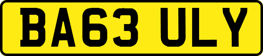 BA63ULY