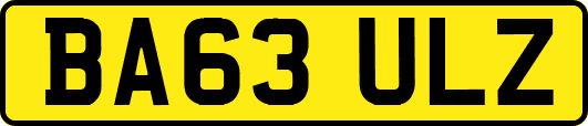 BA63ULZ