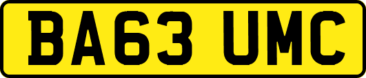 BA63UMC