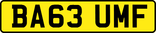 BA63UMF