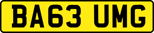 BA63UMG