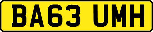 BA63UMH