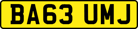 BA63UMJ