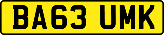 BA63UMK