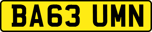 BA63UMN