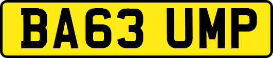 BA63UMP