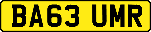 BA63UMR